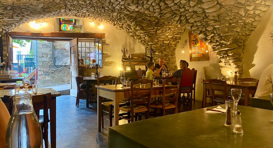 Restaurantjes in de omgeving Restaurantjes in de omgeving